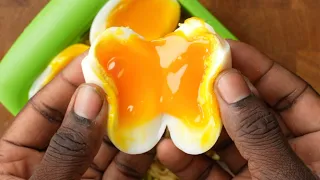Let’s Soft Boil Duck Eggs!!