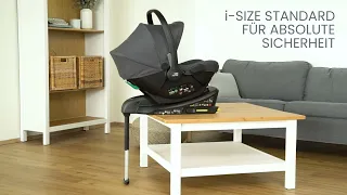 Britax Römer BABY-SAFE CORE Kindersitz | Produkteigenschaften und Vorteile