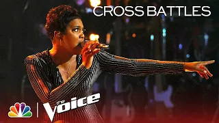 The Voice 2019 Cross Battles - Beth Griffith Manley: "I Put A Spell On You"