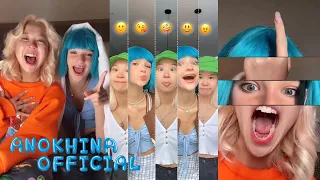 Anokhinalz With Homm9k Best TikTok Compilation 2021 💙