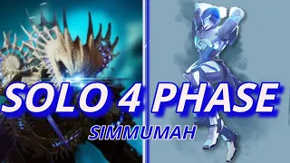 Solo 4 Phase Simmumah Ur-Nokru On A Striker Titan (No Bipod Exploit Or Raid Weapons Used) Destiny 2