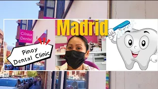 Does teeth Cleaning Hurt?🤷🏻‍♀️Dental Check up + Marketing | Weekend Vlog | Life in SPAIN 🇪🇸