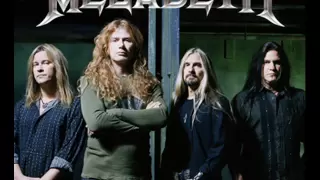 for whom the bell tolls- megadeth cover