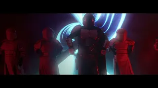 Galactic Empire "The Mandalorian" Official Music Video (Star Wars Metal)