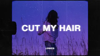 Mounika. - Cut My Hair (Lyrics) ft. Cavetown