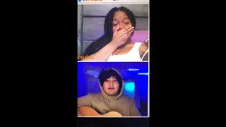 Francis Karel- Dejavu (Olivia Rodrigo) (Cover) (Omegle) (Tik Tok)