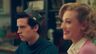 some of my favorite cole sprouse acting choices on riverdale