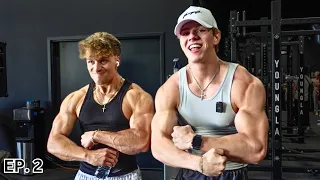 HOW TO BE CONFIDENT WHILE BULKING | Trust The Bulk Ep. 2