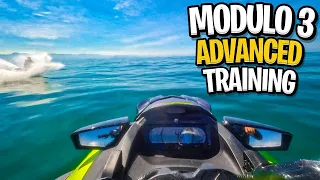 Navegação AVANÇADA no MAR! Como é o modulo 3 do Advanced Training?