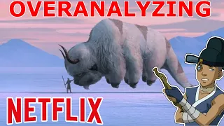 Overanalyzing Netflix's Avatar The Last Airbender