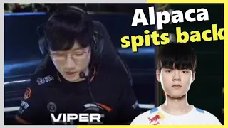 Viper instantly Regrets going too Aggressive against Deft
