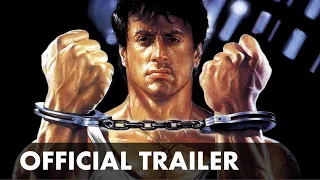 LOCK UP | 4K Restoration | Official Trailer | Starring Sylvester Stallone & Donald Sutherland