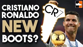 Cristiano Ronaldo's New Superflys! Nike CR7 Vitórias Mercurial Boots