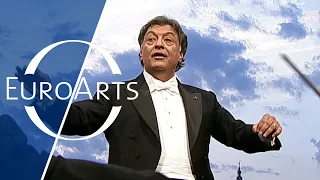 Johann Strauss II - Tritsch-Tratsch-Polka (Vienna Philharmonic Orchestra, Zubin Mehta)