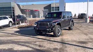 2019 Jeep Wrangler Rubicon - walkaround 21u2a01a 27k