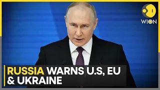 Russia-Ukraine war: Russia warns encroachments on territory will not go unanswered | WION News