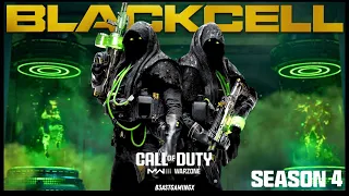 MW3 Season 4 Battle Pass Operators & BlackCell Full Showcase | MODERN WARFARE 3 & WARZONE