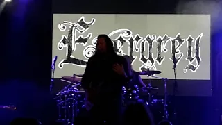 Evergrey - The Grand Collapse (ProgPower Europe 2018)