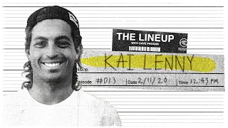 Kai Lenny | The Lineup | WSL Podcast