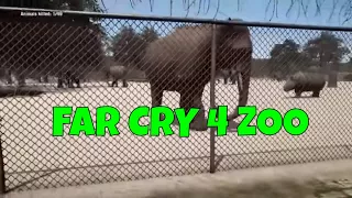 Far Cry 4 Zoo #2