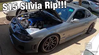 S15 SILVIA 200SX SHENANIGANS - aka 240sx (not really)