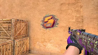 How To Use Graffiti In Standoff 2