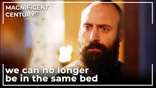 Hurrem Didn't Take Suleiman To Her Bed | Magnificent Century