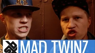 MAD TWINZ | Madnez Respect