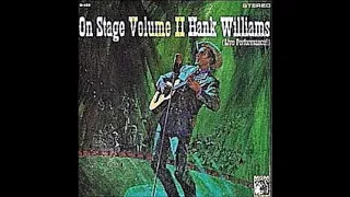 Fire on the Mountain ~ Hank Williams, Sr. (Jerry Rivers) (Track 5, On Stage Vol. 2, stereo overdub)