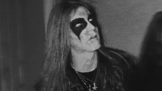 PELLE OHLIN (Dead) voice.