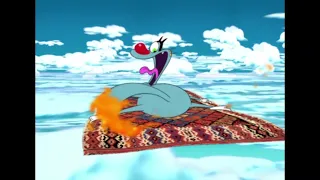 Oggy and the Cockroaches - Magic Carpet Ride (s02e53) Full Episode in HD