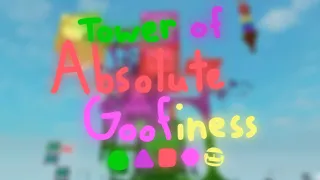 Tower of Absolutely Goofiness Floor 1 Trailer PROTOTYPE # 1