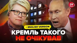 🔥ЛИТВА розізлила ПУТІНА новим рішенням! СКАБЄЄВІЙ і СОЛОВЙОВУ відняло мову. Пропаганда РФ в паніці