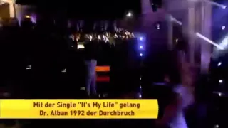 Dr  Alban   It's my Life 2014