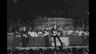 The Beatles - Paperback Writer - Live At The Circus Krone-Bau - June 24, 1966 (Afternoon Show)