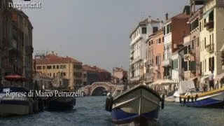 VENICE THE MOST BEAUTIFUL CITY IN THE WORLD: THE GRAND CANAL