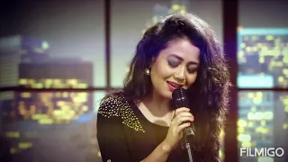 Mere to sare Savere baho me tere tehre meri to saari shamei - Neha kakkar.