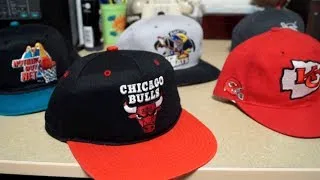 How to Restore Vintage Snapbacks! Do it yourself! DIY