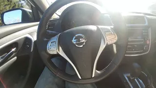 Обзор 2015 Nissan Altima