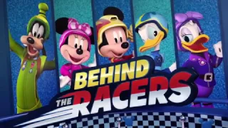 Getting Roadster Ready | Behind the Racers | Mickey and the Roadster Racers | @disneyjunior