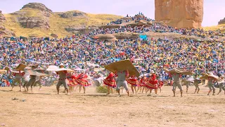 CARNAVAL DE LAMBRAMA - TINAJANI RAYMI 2022