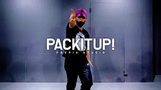 pH-1 - PACKITUP! (prod. BMTJ)  | KOOSUNG JUNG choreography