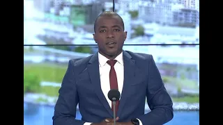 Le 13 Heures de RTI 1 du 11 juin 2021 par Abdoulaye Koné