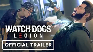 Watch Dogs: Legion Official Gameplay Trailer – E3 2019