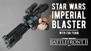E-11 Imperial Blaster Replica - EA Star Wars Battlefront II