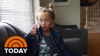 Ava Ryan: Meet The 7-Year-Old Comedian  Taking Over The Internet | TODAY