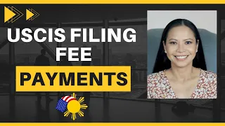 USCIS Filing Fee Payment Methods