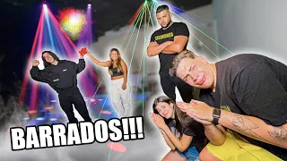 FIZ UMA FESTA E NÃO CHAMEI MEUS AMIGOS!!!!