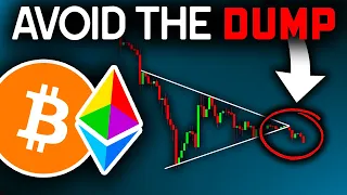 WARNING SIGNAL CONFIRMED (Breaking Now)!! Bitcoin News Today & Ethereum Price Prediction (BTC & ETH)