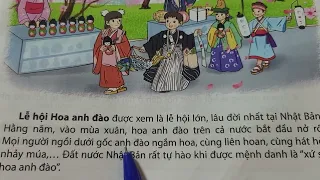 @maiduong676 #bài  Lễ hội ở Nhật Bản|| Lớp 4 tập 2| Các lễ hội lớn và lâu đời ở Nhật Bản*